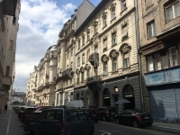 出卖 公寓房（砖头） Budapest V. 市区, 114m2