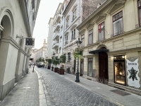 Vânzare locuinta Budapest, V. Cartier, 19m2