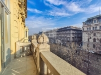 Verkauf wohnung (ziegel) Budapest VI. bezirk, 88m2